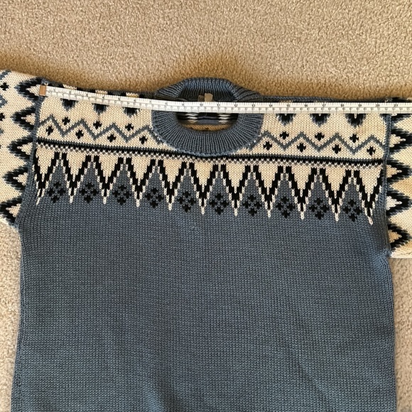 Vtg Lulle Otterstad Sweater - Picture 8 of 15